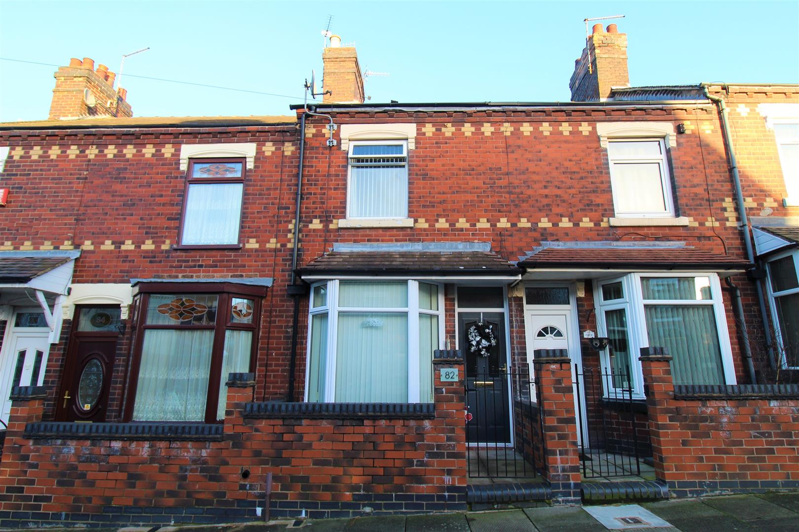 Barthomley Road, Birches Head, Stoke-On-Trent